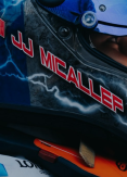 Jake Jordan Micallef impresses with 4th place finish in IAME X30 Series Italy