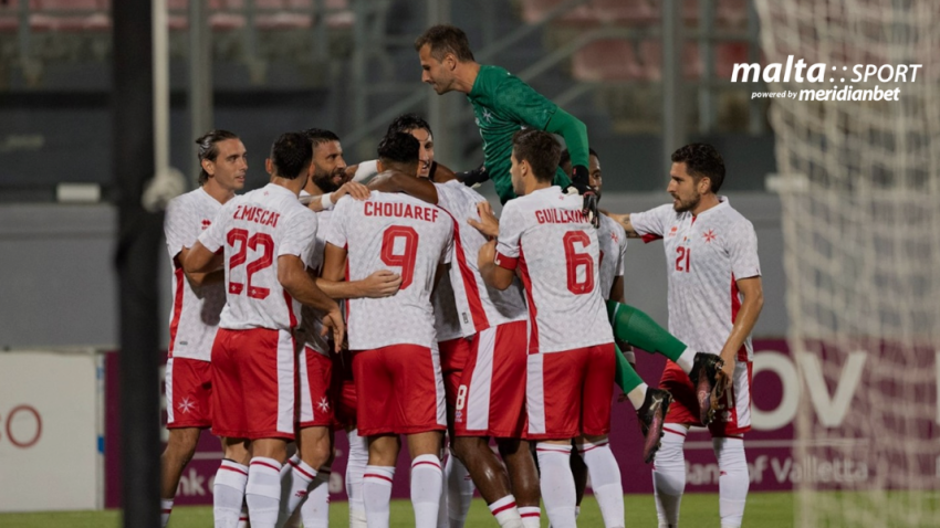 Malta announce 30-man squad for October internationals