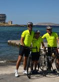 GasanMamo Point 2 Point Challenge completed in support of Hospice Malta and The Children in Need Foundation