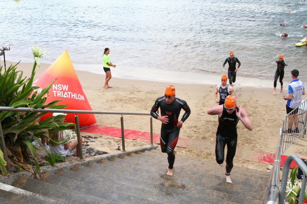 Azzopardi And Muscat Impress At World Triathlon Championship Finals In Australia | Maltasport.mt