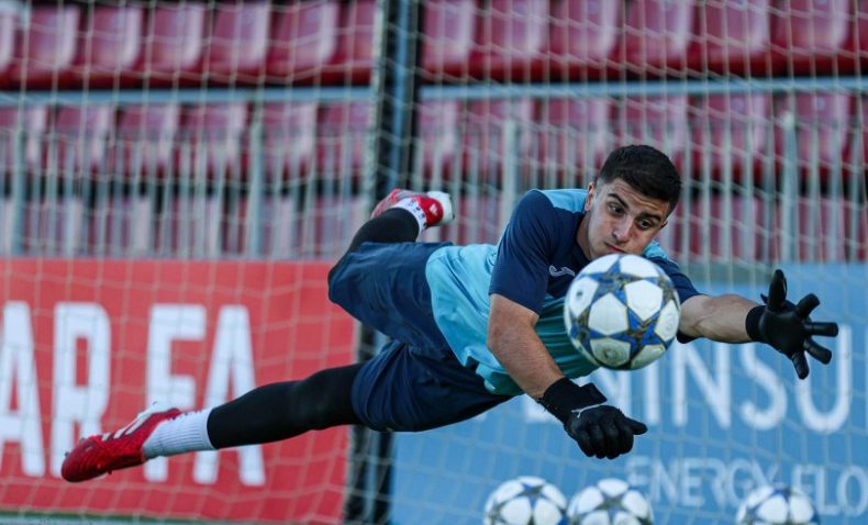 Naxxar Lions chase turnaround in Gibraltar after first leg defeat