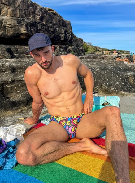 Heath Thorpe Accomplished Gay Athlete Eyeing 2028 Los Angeles Summer Olympics | Maltasport.mt