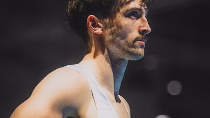 Heath Thorpe accomplished gay athlete eyeing 2028 Los Angeles Summer Olympics