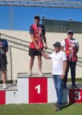 Liam Sciberras triumphs at 6th Skeet selection shoot of the year