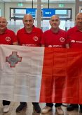 Busy first day for Malta with nine matches at the European Snooker Championship