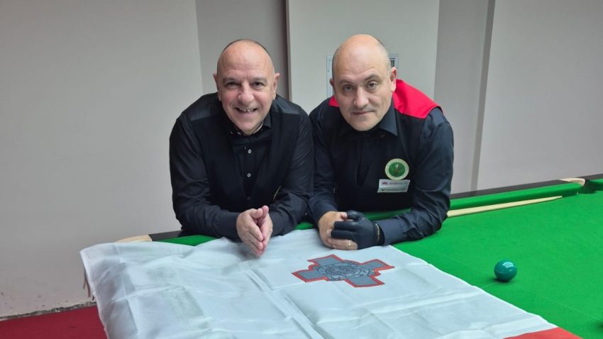 Arthur Cachia bows out as Teams’ Seniors Championship gets underway