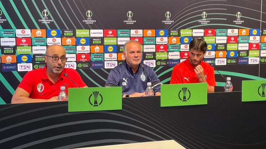 Ħamrun Spartans ready for home debut in Conference League. 500 Swiss fans making their way to Malta