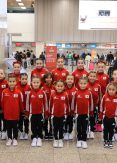 Pembroke Athleta Gymnastics excels in the UK with 48 medals