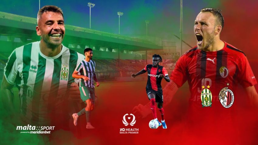 Floriana eye solo lead as Spartans look to reignite title defence