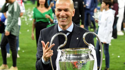 Zinedine Zidane’s next move: Why Juventus, not Manchester United, is the right call
