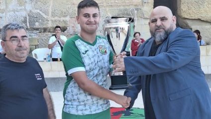 Għaxaq Boċċi Club win Under-18 Championship