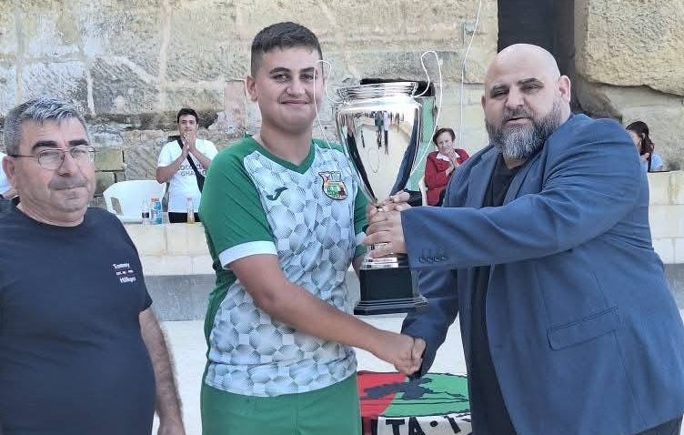 Għaxaq Boċċi Club win Under-18 Championship