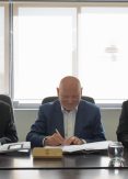 Memorandum of cooperation signed between the Maltese and Croatian Olympic Committees