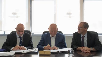 Memorandum of cooperation signed between the Maltese and Croatian Olympic Committees