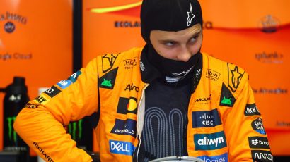 ‘Heat hazard’ at Singapore GP means F1 drivers must decide on cooling vests