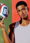 FIFA unveil World Cup ball... and it's powered by AI