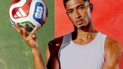 FIFA unveil World Cup ball… and it’s powered by AI