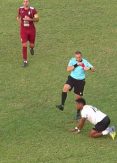 Watch the fight. Alleged racist comments land one year ban to two Gozitan football officials
