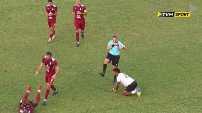 Watch the fight. Alleged racist comments land one year ban to two Gozitan football officials
