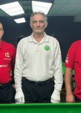 Strong wins mark Thursday’s Snooker CE Installations Premier League