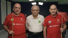 Ivan Attard edges Tony Mifsud in the CE Installations Premier League