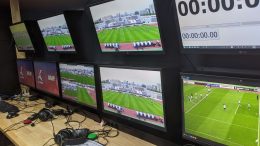 Who is behind the company chosen by the MFA to provide FVS ?