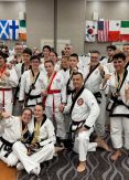 Malta Tang Soo Do Association shines at Belfast International tournament