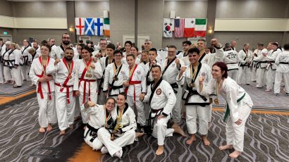 Malta Tang Soo Do Association shines at Belfast International tournament