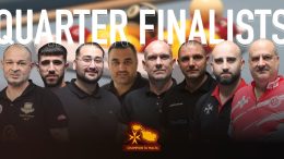 Iċ-Champion ta' Malta reaches quarter-final stage