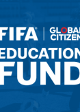 FIFA and Global citizen announce advisory board for the FIFA Global Citizen Education Fund