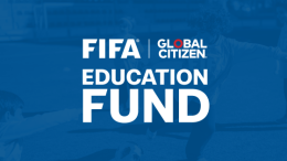 FIFA and Global citizen announce advisory board for the FIFA Global Citizen Education Fund