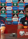 De Leo and Mbong call for focus and discipline ahead of Netherlands clash
