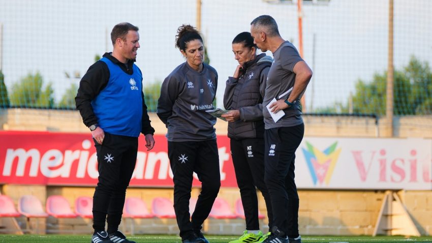 Patrizia Panico and Herman Bugeja join Women’s National Team technical team
