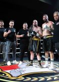 TAP celebrates 10th edition with explosive night for Maltese Combat sports
