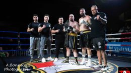 TAP celebrates 10th edition with explosive night for Maltese Combat sports