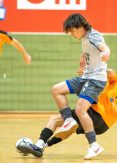 Easy wins for Luxol and University of Malta in the men’s League