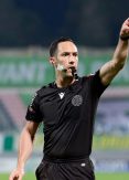 What might have led Farrugia to the yellow card decision in the Bonello incident
