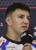 Hadjar says Verstappen is “better in every way” ahead of possible 2026 Red Bull partnership