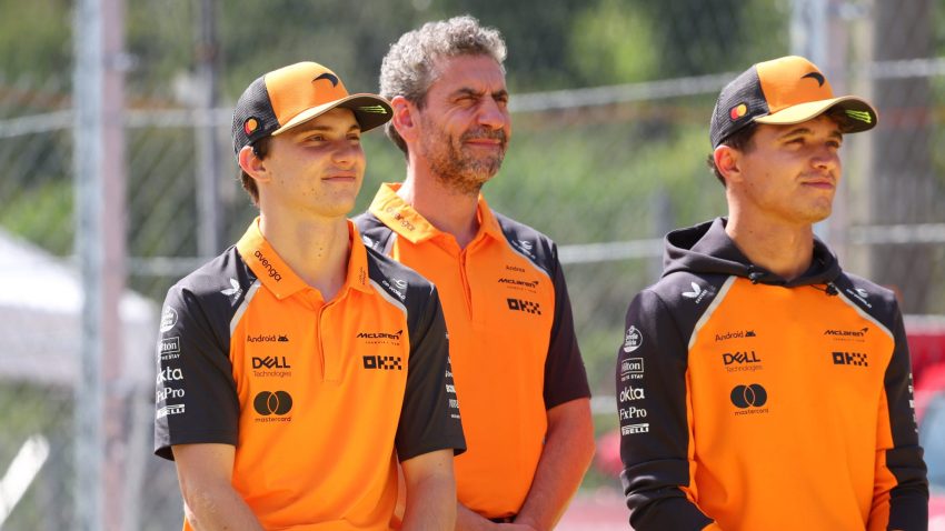 Norris and Piastri disqualified as McLaren apologize for error