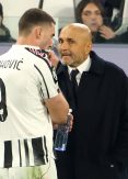 Sporting hold Juventus to a draw in Spalletti’s home debut