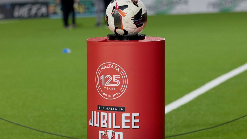 Valletta cruise into Jubilee Cup quarter-finals with win over Mġarr United