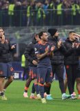 Inter edge past determined Kairat in tight Champions League clash