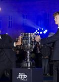 Alcaraz set for dream final against Sinner in Turin
