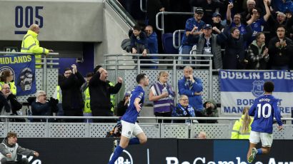 Everton bounce back with home win over Fulham