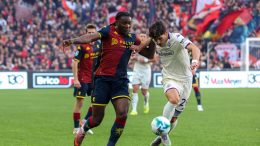 Fiorentina still searching for first league win after draw with Genoa