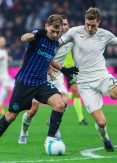 Watch: Inter go top of Serie A with 2–0 victory over Lazio