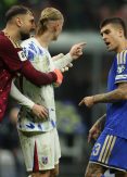 Haaland thanks Mancini for ‘motivation’ after Norway stun Italy
