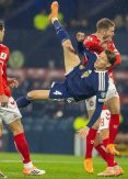 McTominay stuns with overhead kick as he launches bid for the 2025 Puskás Award