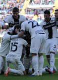 Pellegrino shines as Parma snatch late win at Verona