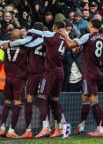 Villa overcome early Leeds lead thanks to Rogers magic